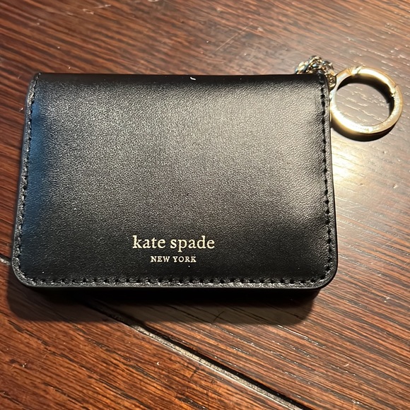 Kate Spade keychain wallet - Picture 3 of 3